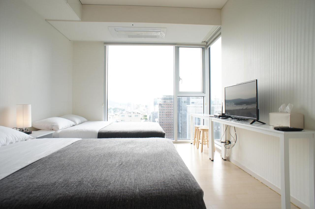 City View Aparthotel Seoul